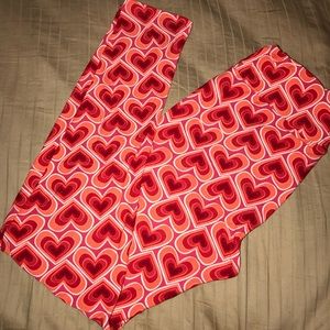 LulaRoe OS leggings